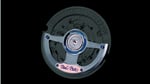 Oscillating weight_black base